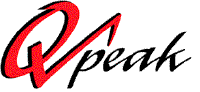 QPeak Logo